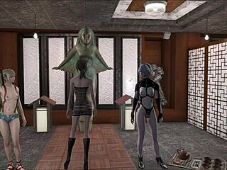 Discover alluring seducer fashion in Fallout 4 world