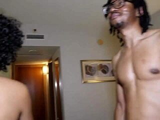 happy couple darian and peach fuzz bang olive onyx