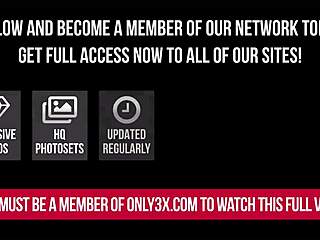 Only3x bringer Amy Azurra og Keni Styles i vill gruppe action