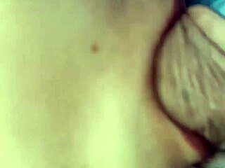 awesome blowjob ends with cumshot in mouth