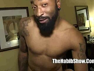 Thick Amateur Gets Gangbanged By Big Black Cocks In Texas Hood.