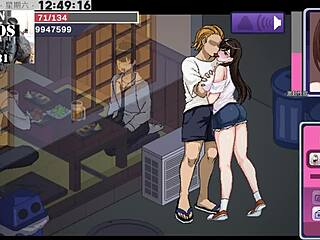 I can't believe this anime hentai with big ass and monster cock is so intense, part 22.