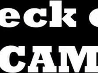 Amateur Redhead Shows Big Tits on Webcam