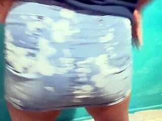 Horny young virgin gets intense lesbian assfucking and anal orgasm.