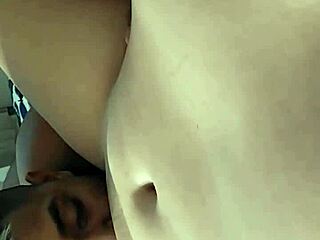 my husband doesn't like sucking my vagina anymore, but i came up with a strategy and look at this amazing blowjob he gives me