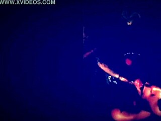 Homemade bbw ebony couple fucking intensely