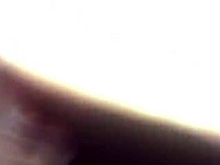 young redhead babysitter in intimate moment