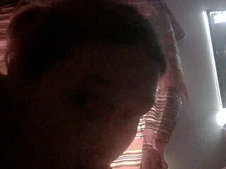 Watch me swallow this monster cock in 69 position