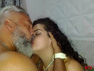 Chefona Araujo takes many blowjobs, pussy fucking, and ass milking