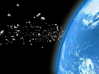 Hombre la cagué con zapatos rojos en el casting