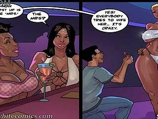 ストリップクラブのアマチュアナイトで甘い罠のポールダンスが展開