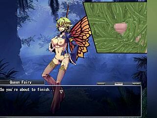 Hey, ever seen a fairy monster girl like this queen?