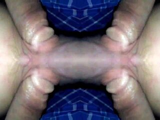 young redhead babysitter in intimate moment