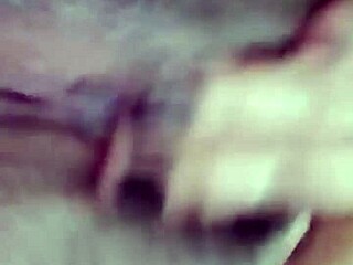 latina squirts shaved pussy on webcam