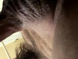 Nik sucking cock with intense passion and raw energy!