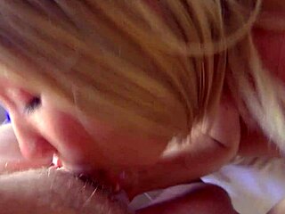 hot milf feels beautiful orgasm while masturbating and cumming on ass