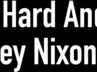 Why does Rome Major unload deep in busty blonde Riley Nixon?