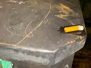 Take this cum shot on the street, she says.