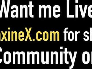 i'm a big titty cambodian cougar maxine x and i cum a lot in this hot anal fuck with deepthroat and latex