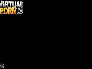 want to see intimate pov sex with blonde bailey brooke?