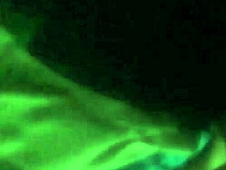 A submissive woman deepthroats in part three