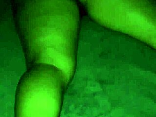 i cant believe my latina wifes juicy pussy and ass in that red thong look so hot