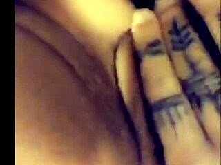 Slut Engages in Intense Solo Masturbation