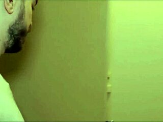 Ebony Babe Cheats in Doggystyle