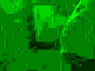 Bbw takes big black cock in the dark.