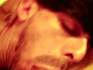 A Very Hot Gay Couple Enjoys Their Time Together