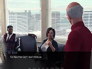 Jessica Oneil's hard news ep 3: first day at work?