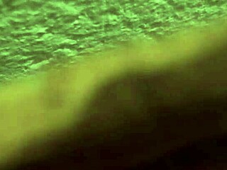 Big dick gets eaten in interracial wife scene