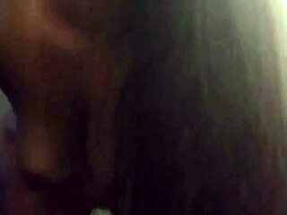 Stepdaughter Rides Hard Then Sucks Cock!