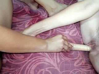 Fuck Me Hard With That Dildo!