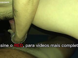 my wife fucks friend bareback and takes cum on ass