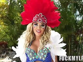 Carnival Adventures with Vivianne DeSilva and GI Joey