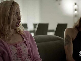 Hej Chloe Cherry, vill du testa djupare med Shay Sights?