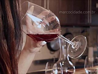 i watched tony and amanda fuck before the party, it was so hot