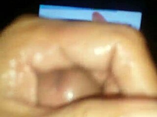 Malay Solo Webcam Masturbation