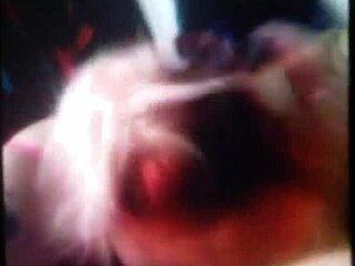 Love sucking that cock!