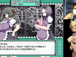 enemy base infiltration turns steamy