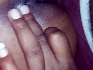 i couldn't handle my neighbor's massive black cock pounding my hairy bbw pussy