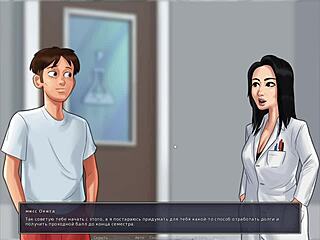 complete summertime saga gameplay part 2