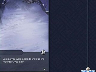 Caressing And Sucking Tenka's Massive Big Tits And Nipples In Anime Hentai