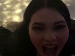 Morticia Addams Finishes The Job