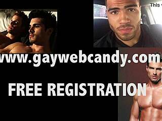 Guy Strokes Thick Cock