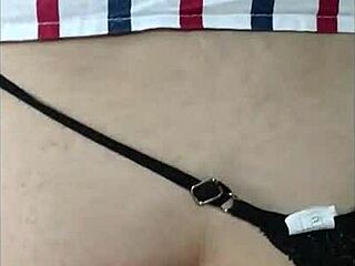 Hardcore Kitchen Fuck with Neighbor's Skirt Up!