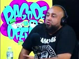 Didi Discusses Various Topics On The Podcast With The Crowd