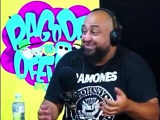 Didi Discusses Various Topics On The Podcast With The Crowd