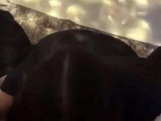 Morticia Addams Finishes The Job